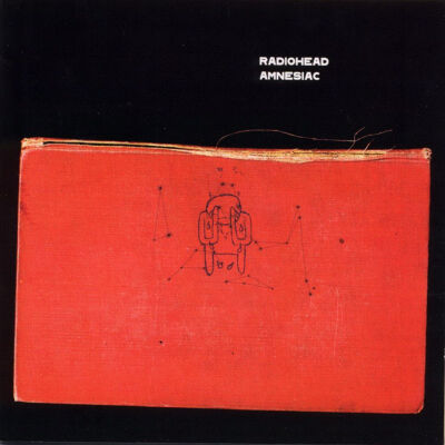 。Radiohead - Amnesiac (2001) 。