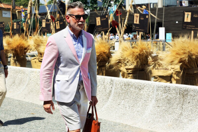 艺术 男装 设计 人物 nickwooster