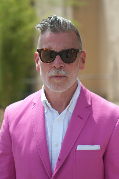 艺术 男装 设计 人物 nickwooster