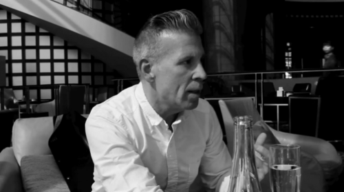 艺术 男装 设计 人物 nickwooster