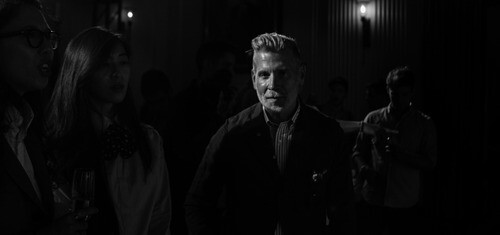 艺术 男装 设计 人物 nickwooster