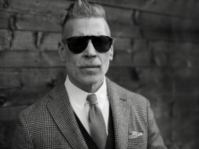 艺术 男装 设计 人物 nickwooster