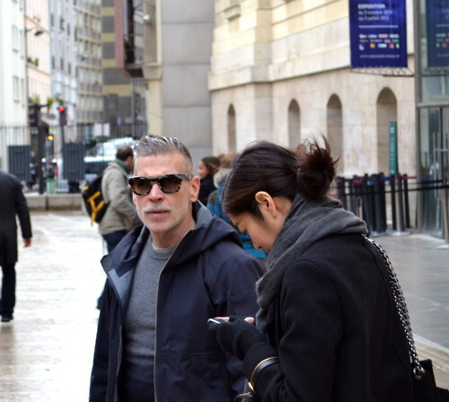 艺术 男装 设计 人物 nickwooster