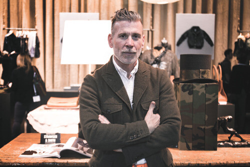 艺术 男装 设计 人物 nickwooster