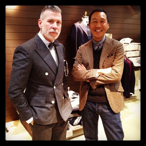 艺术 男装 设计 人物 nickwooster