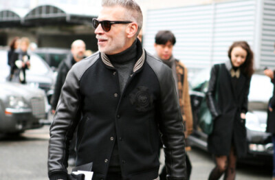 艺术 男装 设计 人物 nickwooster