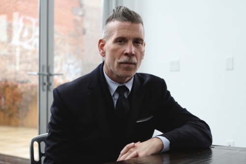 艺术 男装 设计 人物 nickwooster