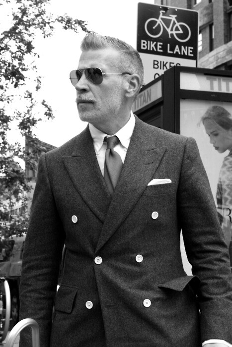 艺术 男装 设计 人物 nickwooster