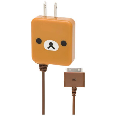 Rilakkuma iphone/ipad 充电器