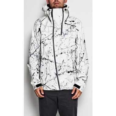 功能与时尚的结合，Isaora 2012 秋冬3L 冲锋衣