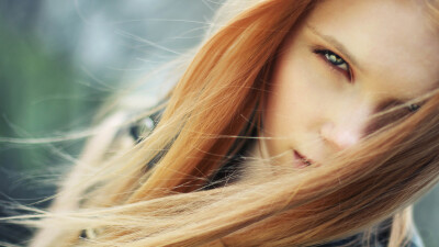 women redheads / 1920x1080 Wallpaper