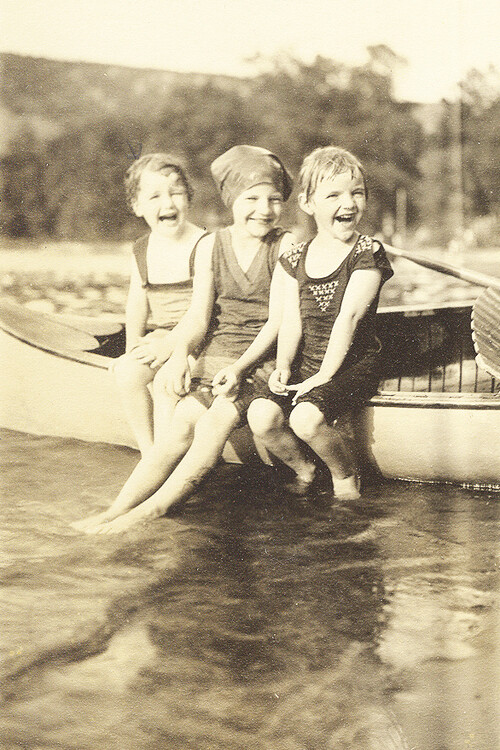 Summer, 1930’s