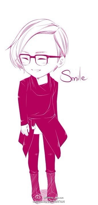 smile