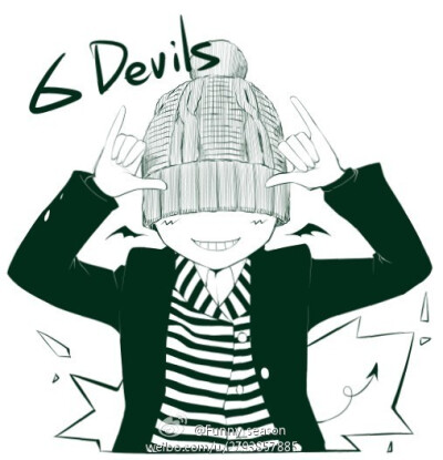 6 devils