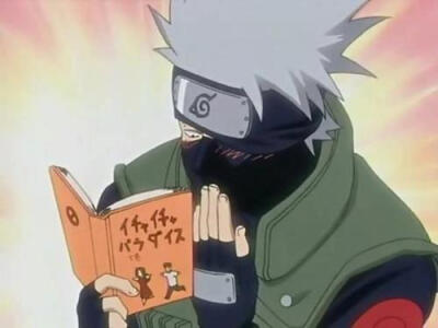 kakashi XP