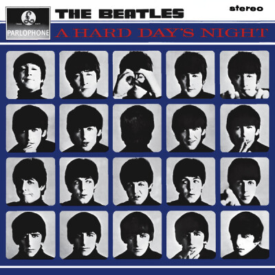 Beatles经典：A Hard Day's Night