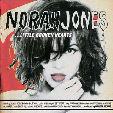 Little Broken Hearts----Norah Jones