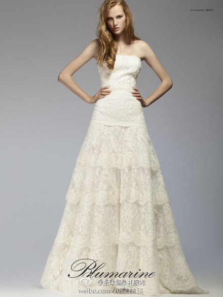 BELLANTUONO &amp; BLUMARINE SPOSA - COLLEZIONI P/E 2012