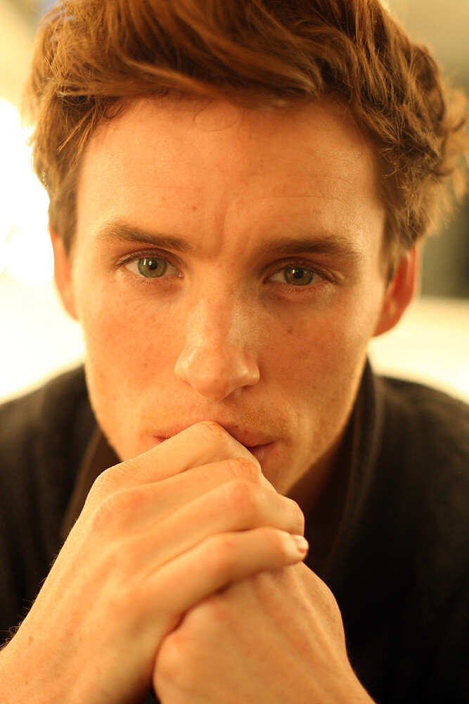 Eddie Redmayne