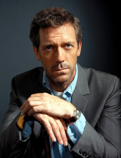 Hugh Laurie