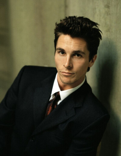 Christian Bale