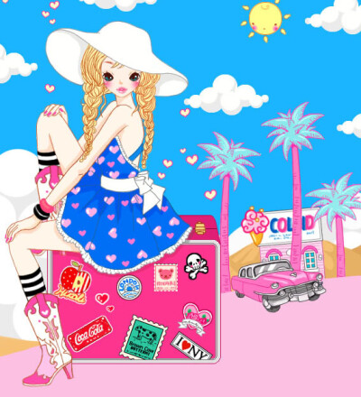 hersberry✿┞liran┦✿ 图