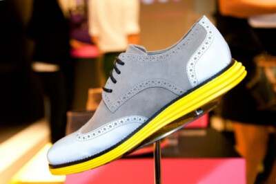 深入了解这个打破鞋履设计界限的品牌，Cole Haan 香港Pop Up Store一览