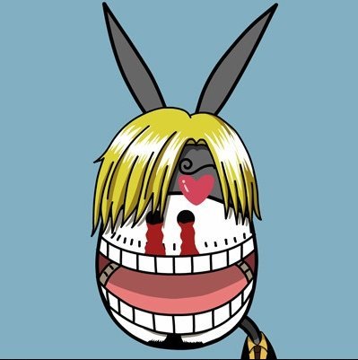 山治 Sanji サンジ 桑吉士