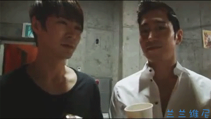 RicJin from Shinhwa 14th anniversary DVD