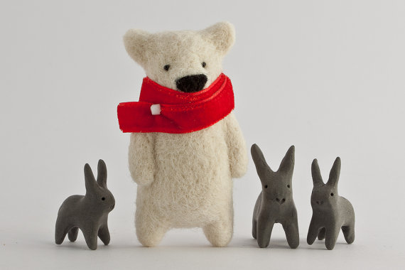 很简单~~却莫名戳中萌点~~