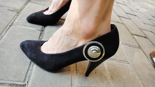 大爱 Vintage shoes
