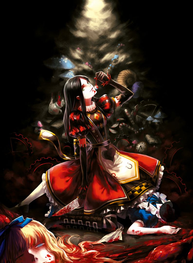 alice madness return