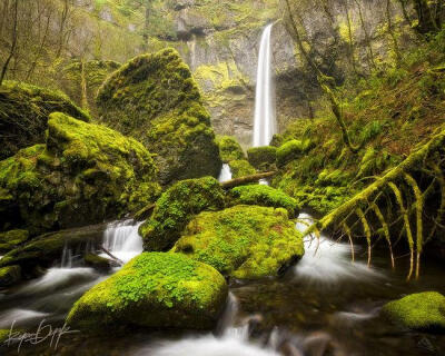 Boulder Falls