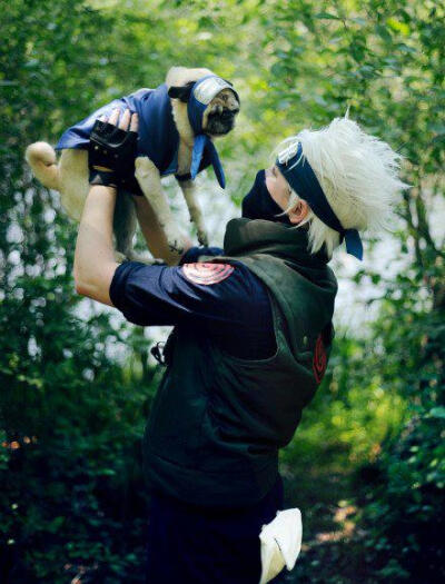 kakashi woo~~