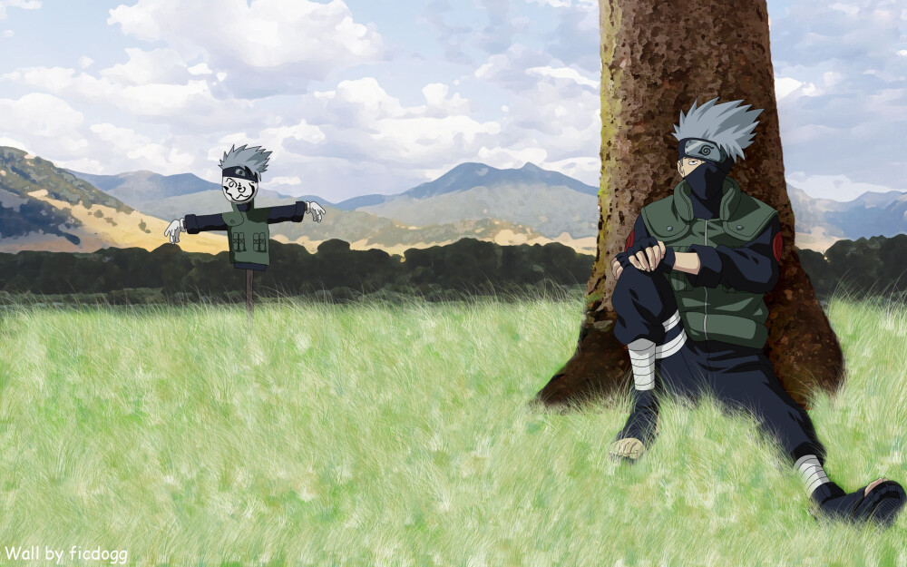 kakashi