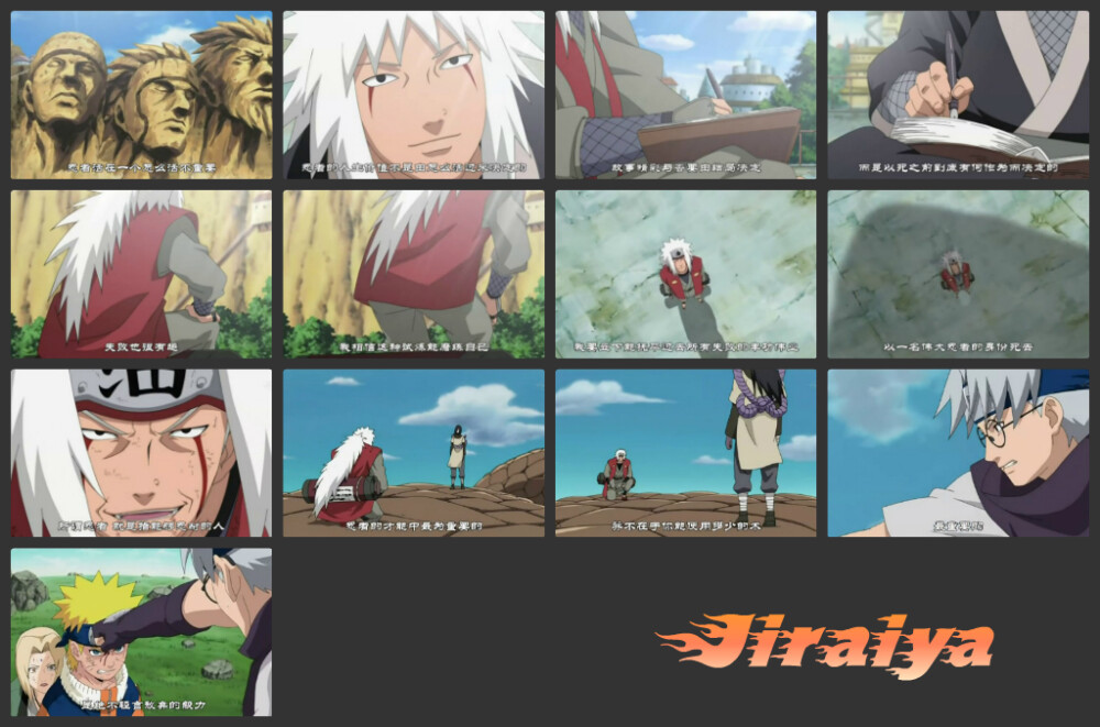 Jiraiya