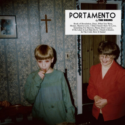 Portamento----The Drums