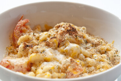 Roasted Tomato Mac & Cheese