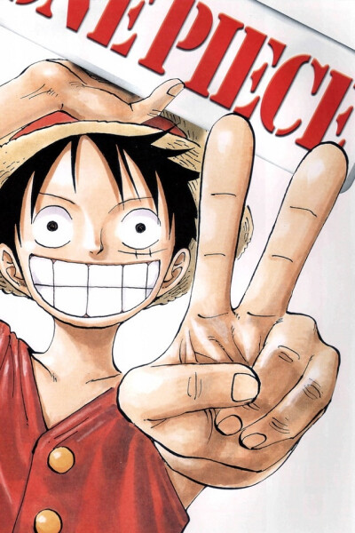 ONE PIECE| LUFFY !