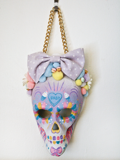 “Kawaii Calavera”