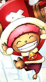 ONE PIECE|CHRISTMAS CHOPPER~