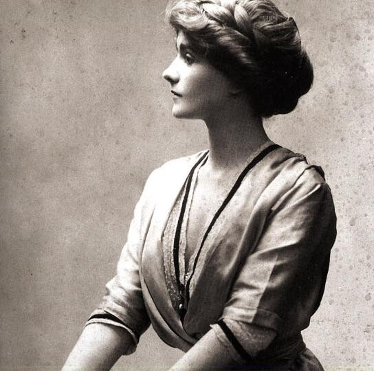 coco chanel, 1910 的香奈儿女士.