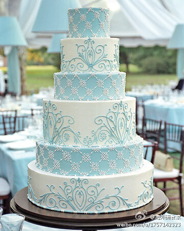 wedding cake