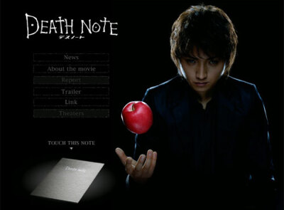 Death note