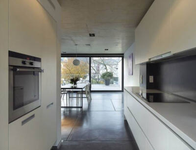 卢森堡乡村风格住宅