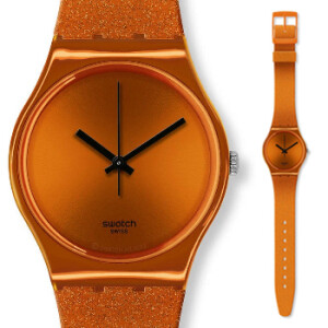 swatch 2012 秋冬新款 DEEP SHINE 系列