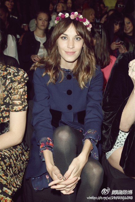 Alexa Chung