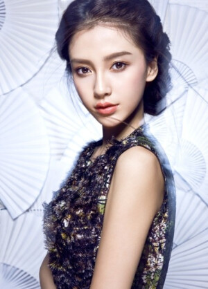 angelababy