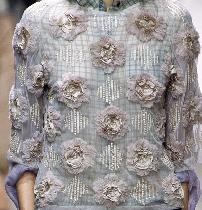 #Dries Van Noten #Fashion