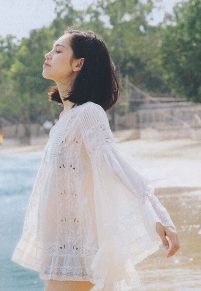 Kiko Mizuhara、水原希子、KIKO